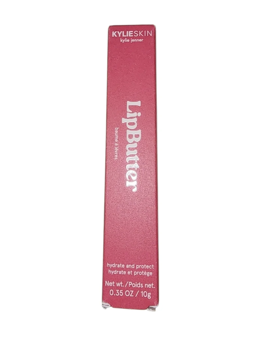 Kylie Skin Full Size Lip Butter in Watermelon, NIB